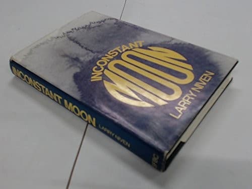 Cover image for Inconstant moon