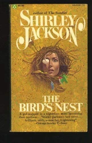 Cover image for The bird's nest