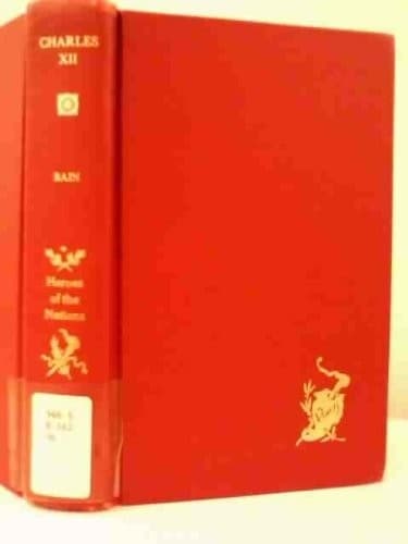Cover image for Charles XII.
