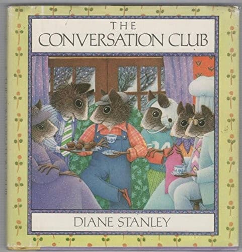 Cover image for The Conversation Club
