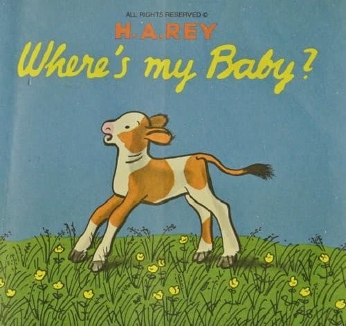 Cover image for Where's my baby?