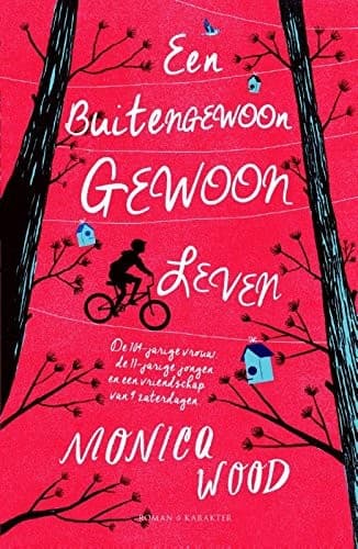 Cover image for Een buitengewoon gewoon leven