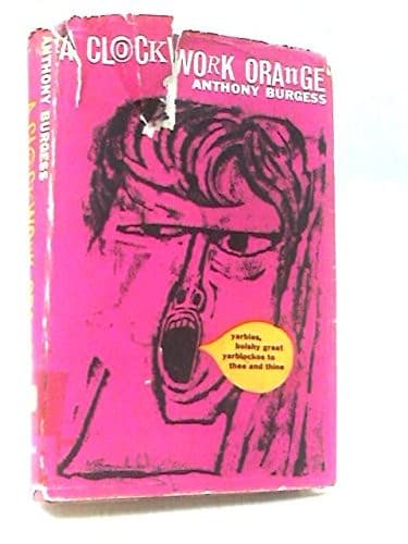 Cover image for Stanley Kubrick's 'A clockwork orange'