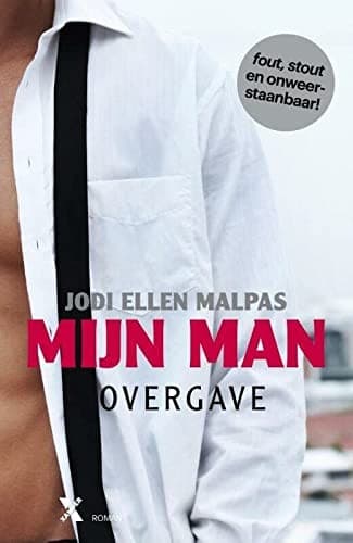 Cover image for Overgave