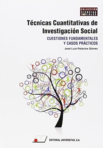 Técnicas Cuantitativas de Investigación Social
