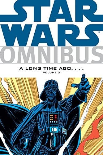 Cover image for Star Wars omnibus