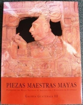 Piezas maestras mayas