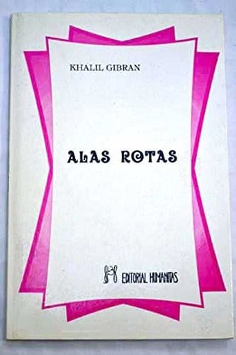 Cover image for ALAS ROTAS