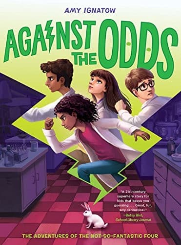 Cover image for Against the Odds