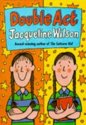 Cover image for Double act