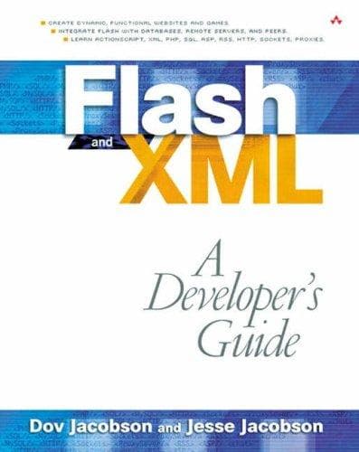 Cover image for Flash and XML