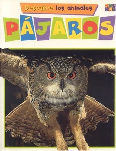 Cover image for Pájaros