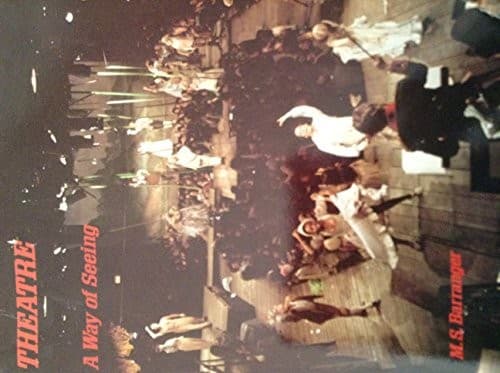 Cover image for Theatre, a way of seeing