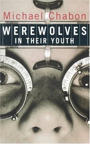 Cover image for Werewolves in their youth