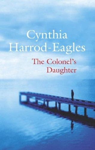 Cover image for The Colonel's Daughter