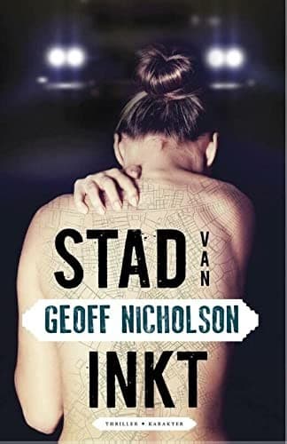 Cover image for Stad van inkt