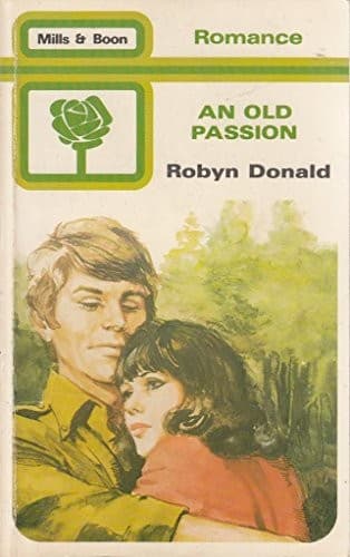 Cover image for An Old Passion