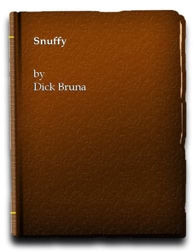 Cover image for Snuffy