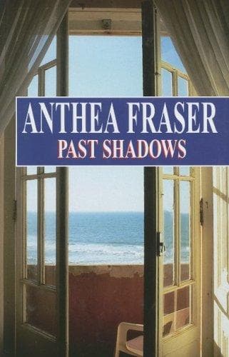 Cover image for Past Shadows (Severn House Large Print)