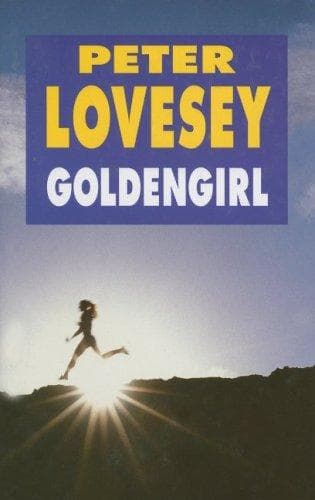 Cover image for Goldengirl (Severn House Large Print)