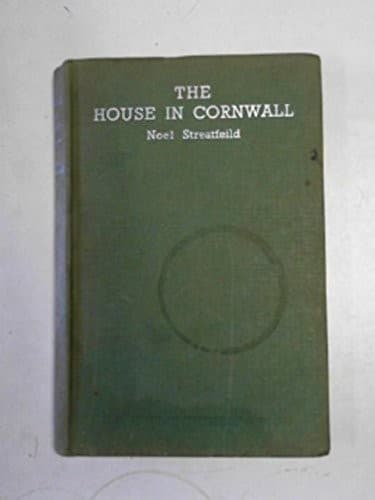 Cover image for The house in Cornwall