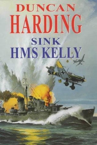 Cover image for Sink Hms Kelly