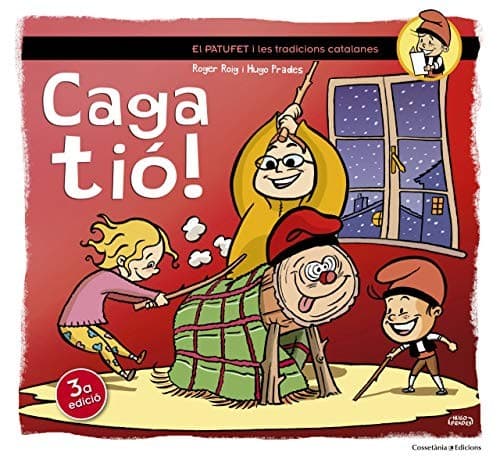 Cover image for Caga tió!