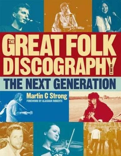 Cover image for The great folk discography
