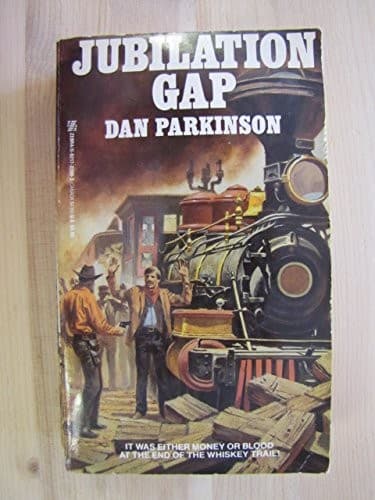 Cover image for Jubilation Gap