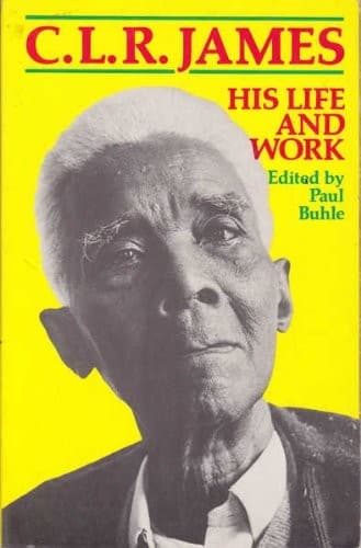 Cover image for C.L.R. James