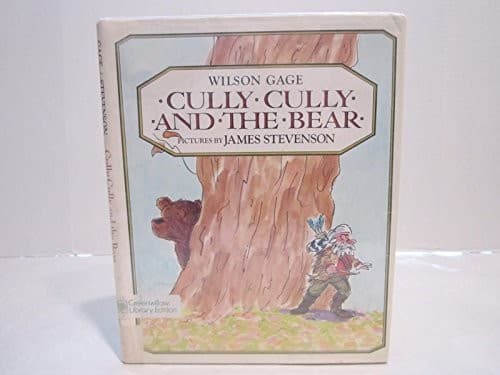 Cover image for Cully Cully and the bear