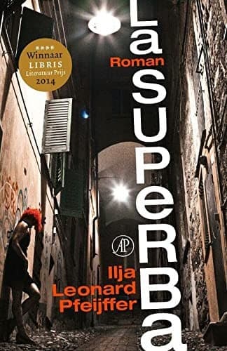 Cover image for La superba