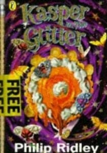 Cover image for Kasper in the Glitter