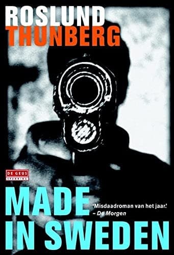 Cover image for Made in Sweden