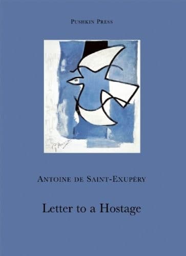 Cover image for Letter to a hostage