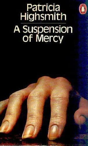 Cover image for A suspension of mercy