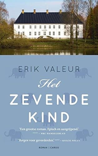 Cover image for Het zevende kind