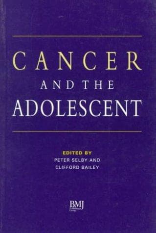 Cover image for Cancer and the Adolescent
