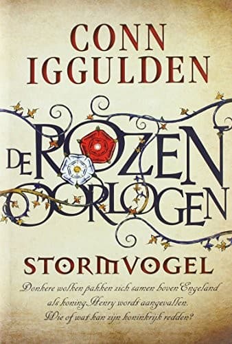 Cover image for Stormvogel