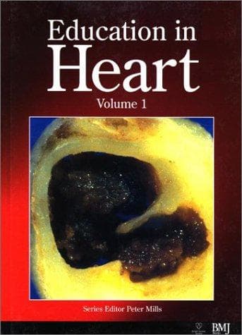 Cover image for Education in Heart