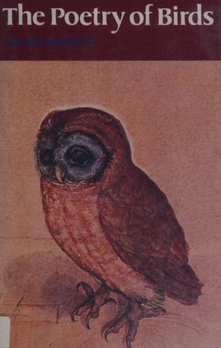 Cover image for The Poetry of birds