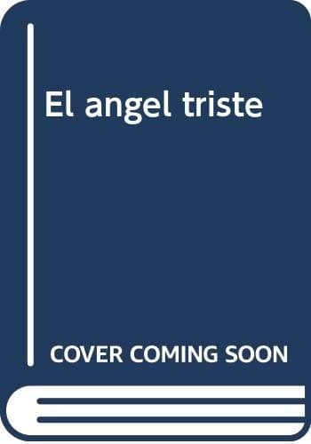 Cover image for El ángel triste