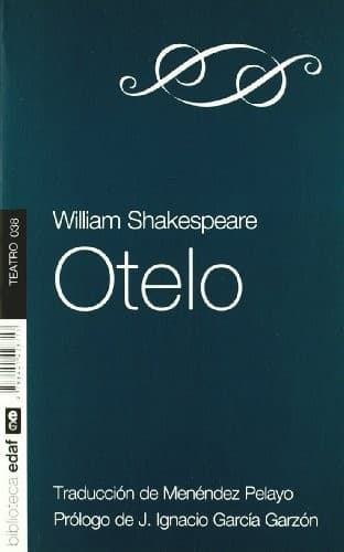 Cover image for Otelo