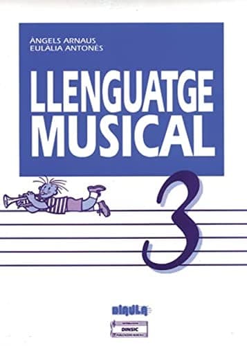 Cover image for Llenguatge musical 3