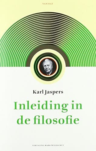 Cover image for Inleiding in de filosofie