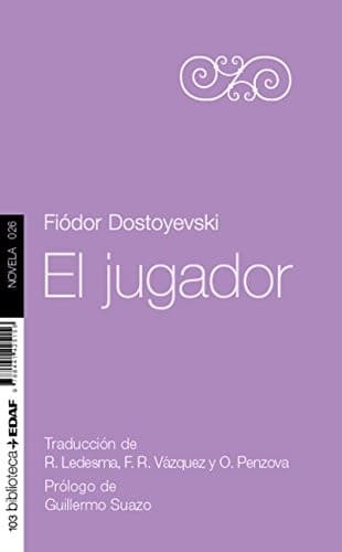 Cover image for El jugador