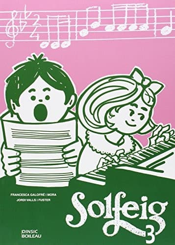 Cover image for Solfeig 3