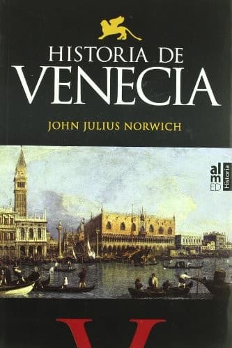 Cover image for Historia de Venecia