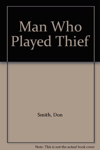 Cover image for The man who played thief