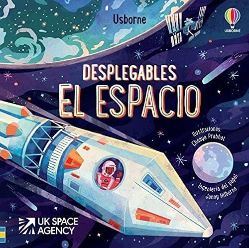 Cover image for El espacio